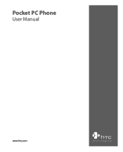 HTC P6300 User Manual