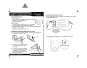 Rocketfish RF-GWII1121 Quick Setup Guide (Spanish)