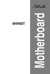 Asus M4N68T User Manual