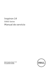 Dell Inspiron 5455 Espanol