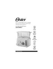Oster CKSTSTMM10 English
