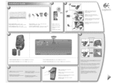Logitech Desktop S 530 Laser Installation Guide