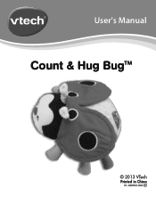 Vtech Count & Hug Bug User Manual