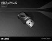 D-Link DWA-131 Product Manual