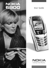 Nokia 6800 Nokia 6800 User Guide in English