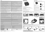 Gigabyte GB-BMCE-4500C BRIX Jasper Lake series user manual initial release