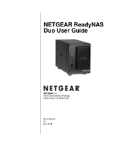 Netgear RND2150 RND2110 User Manual