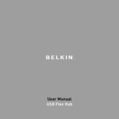 Belkin F5U415 User Manual
