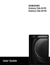 Samsung SM-X510NZACXAR User Manual