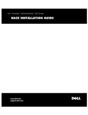 Dell PowerApp 200 Rack
    Installation Guide