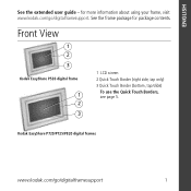 Kodak P820 User Manual