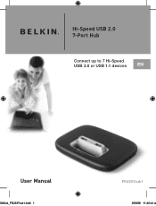 Belkin F5U237V1 User Manual