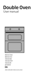Beko XDC653 Owners Manual