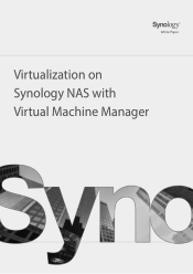 Synology RS4021xs Virtual Machine Manager s White Paper