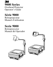 3M 9550 Operating Guide