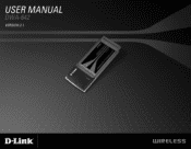 D-Link DWA-642 Product Manual