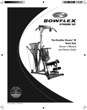 Bowflex Xtreme SE Owners Manual