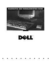 Dell Precision 400 Diagnostics and Troubleshooting Guide (.pdf)