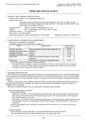 Acer Aspire V5-132 Shipping document