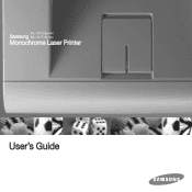 Samsung ML-3470 User Guide