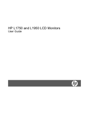 LG L1950S-SN User Guide