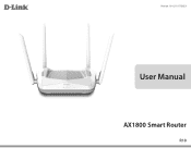 D-Link R18 User Manual 1.01