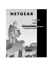 Netgear EA101 Installation Guide