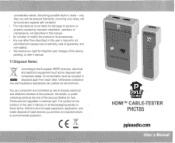 Pyle PHCT85 PHCT85 Manual 1