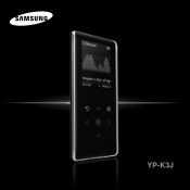 Samsung YP-K3JQR User Manual (ENGLISH)