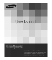 Samsung SMX-F44RN User Manual (user Manual) (ver.1.0) (English)