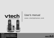 Vtech CS6128-31 User Manual
