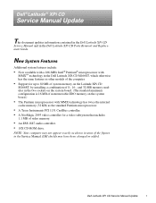 Dell Latitude XPi CD Service Guide