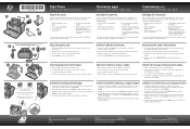 HP A646 Setup Guide