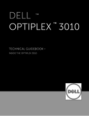 Dell OptiPlex 3010 Guidebook