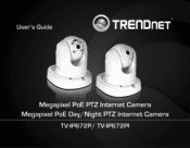 TRENDnet TV-IP672P User's Guide