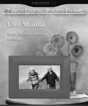 Nextar N7-208 N7-208 User Manual