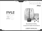 Pyle SLISAU10SL Instruction Manual
