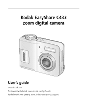 Kodak C433 User's Guide