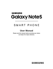 Samsung SM-N920R4 User Manual