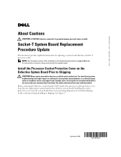 Dell PowerEdge SC420 Information Update (.pdf)