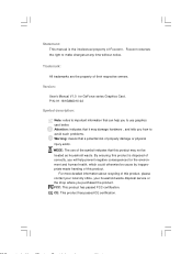 Foxconn FV-N88SMBD2-ONOC English manual