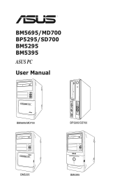 Asus BM5295 User Manual