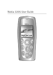 Nokia 3205 User Guide