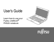 Fujitsu FPCM23451 User Guide