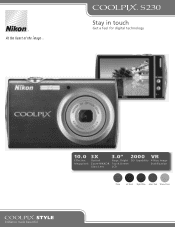 Nikon 26142 Brochure
