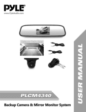 Pyle PLCM4340 User Manual