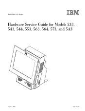 IBM 4840 Service Guide