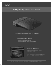 Cisco E900 Brochure