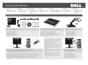Dell 1908FP Setup Guide