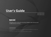 Samsung SCX-4729 User Guide 1